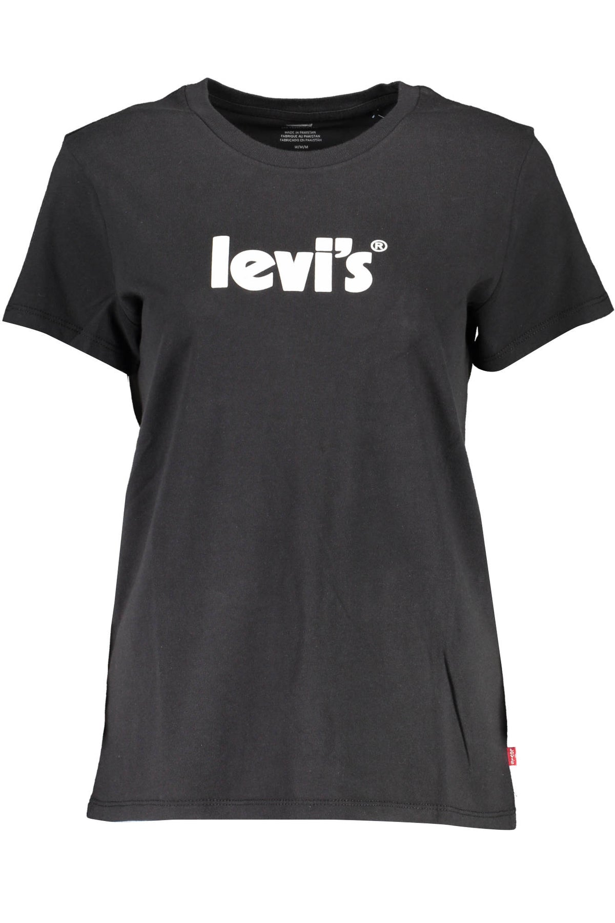 T-SHIRTS LEVI'S MULHER PRETOS
