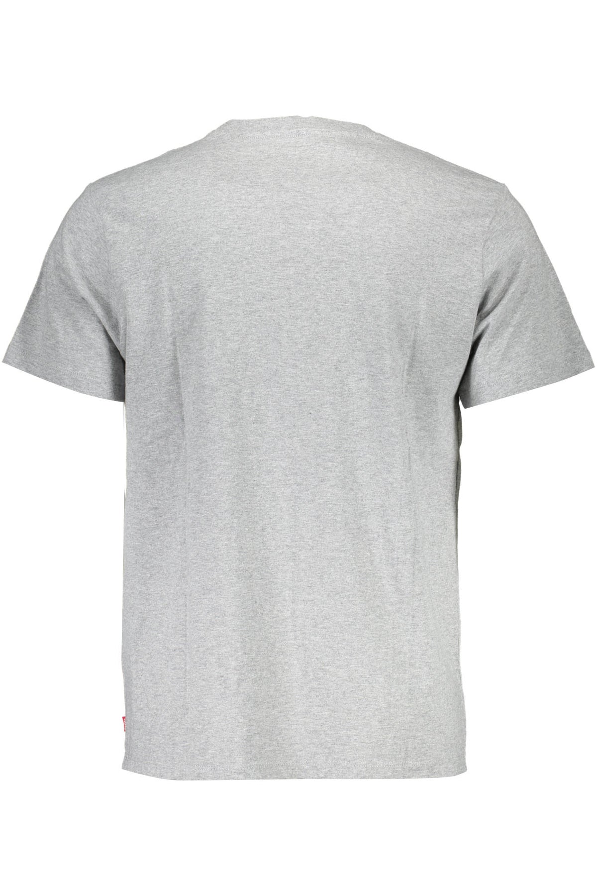 T-SHIRT EM ALGODÃO LEVI'S HOMEM CINZENTA