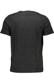 T-SHIRT EM ALGODÃO LEVI'S HOMEM CINZENTA