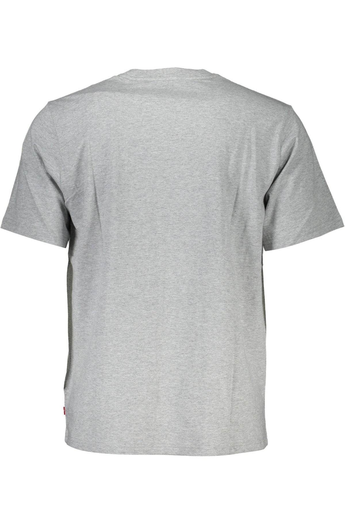 T-SHIRT EM ALGODÃO LEVI'S HOMEM CINZENTA
