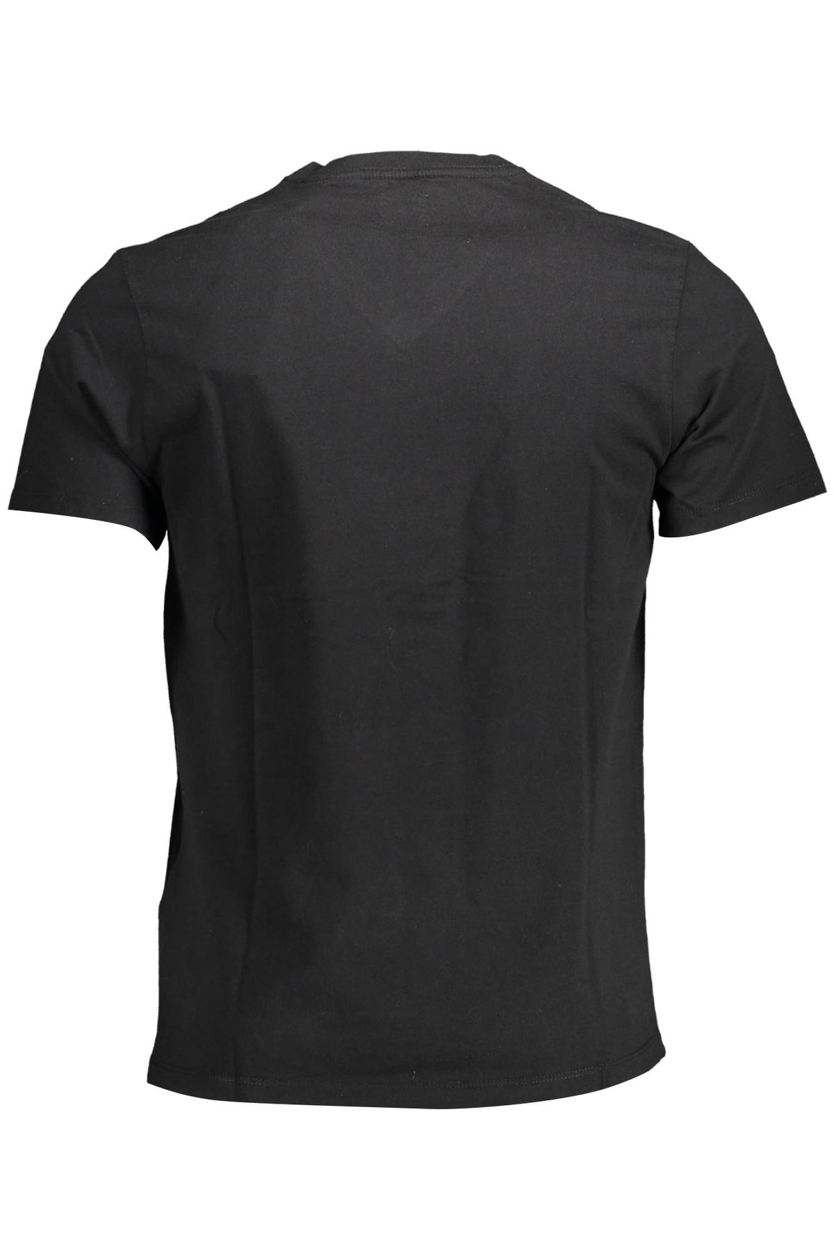 T-SHIRT EM ALGODÃO LEVI'S HOMEM PRETA