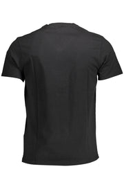T-SHIRT EM ALGODÃO LEVI'S HOMEM PRETA