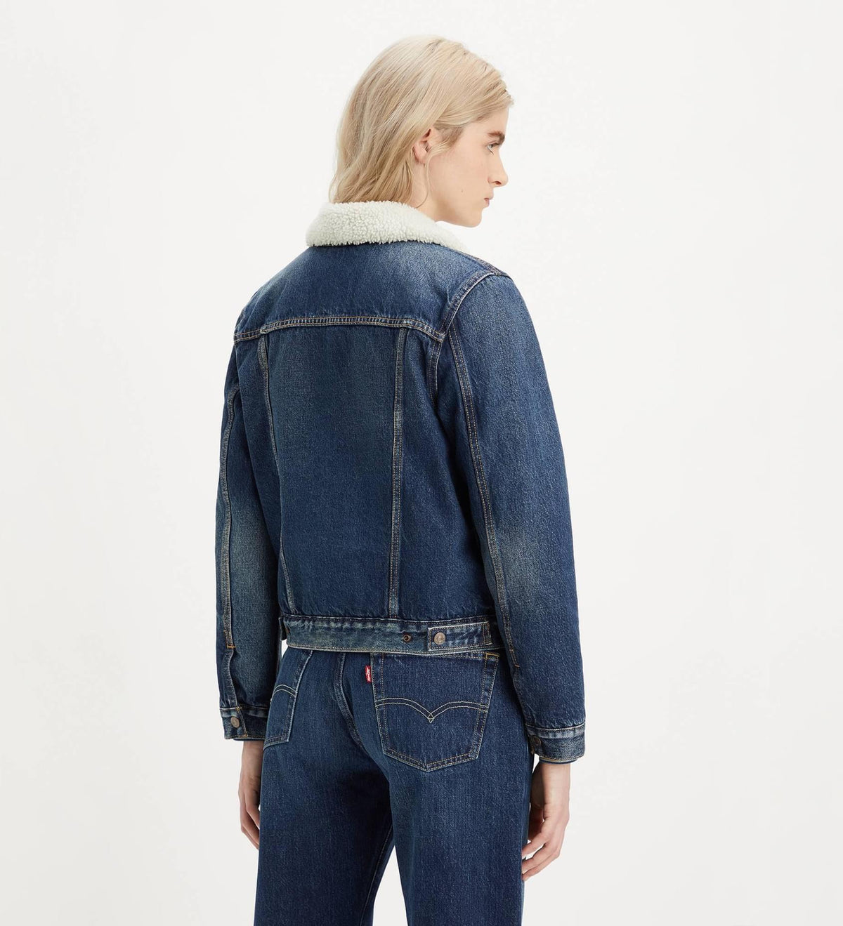 Levi's denim jacket