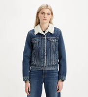 Levi's denim jacket