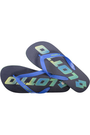 CHINELOS LOTTO HOMEM AZUIS