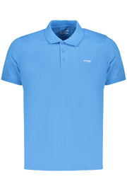 POLO LOTTO HOMEM AZZURRO