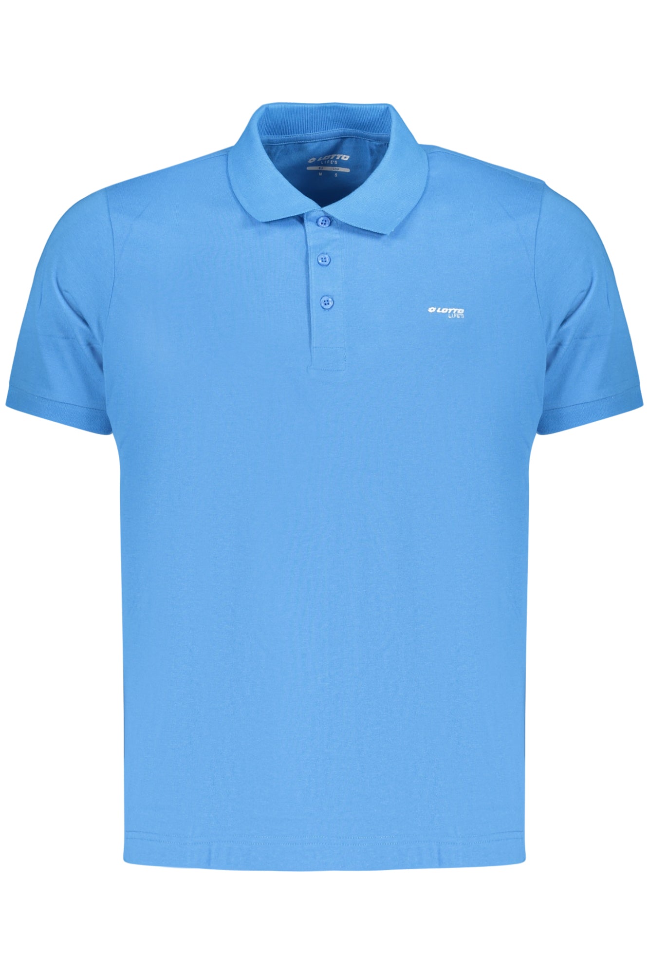 POLO LOTTO HOMEM AZZURRO