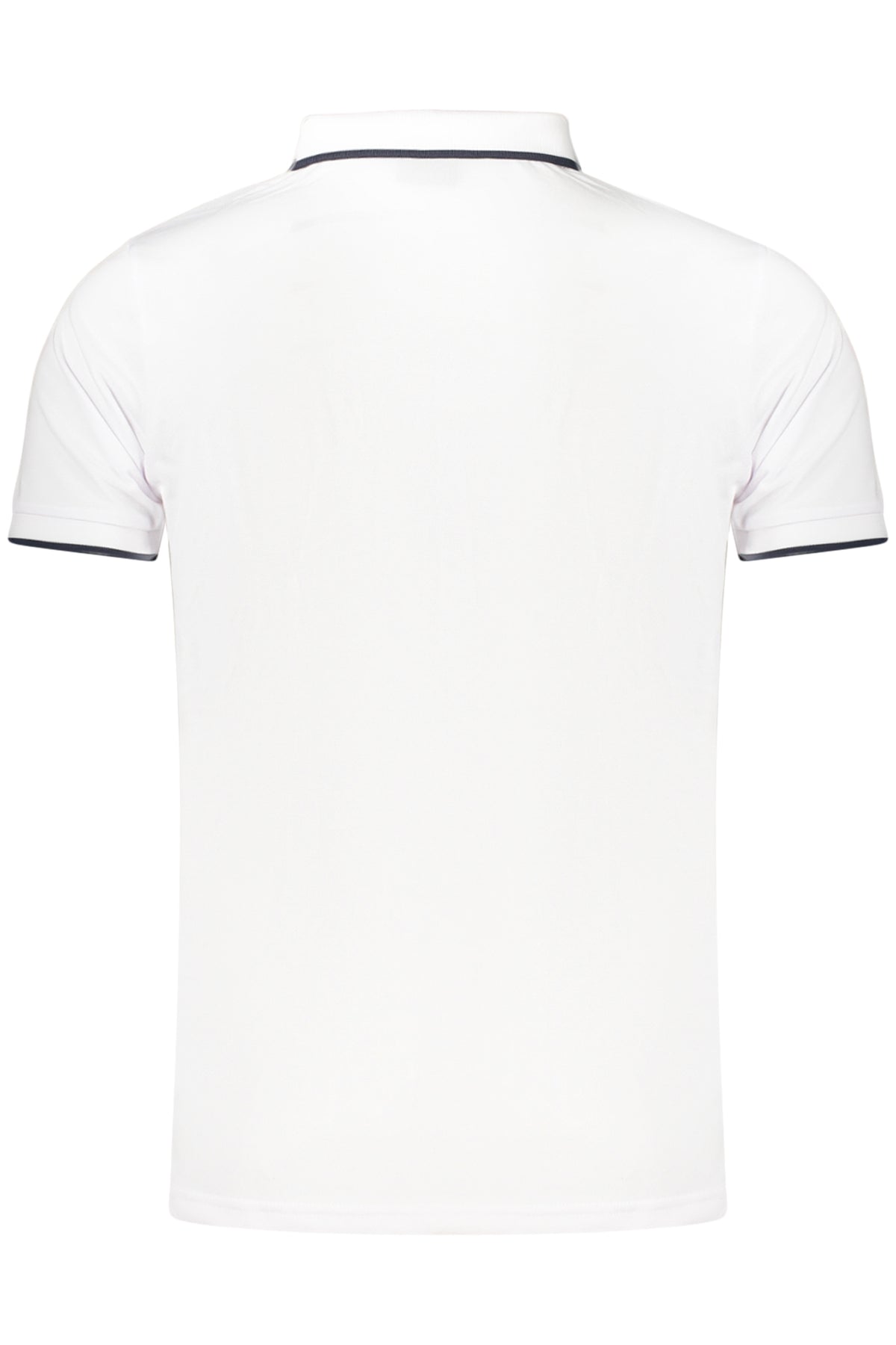 POLO COM ESTAMPADO LOTTO HOMEM BRANCO