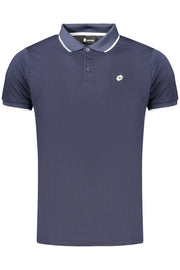 POLO LOTTO HOMEM AZUL