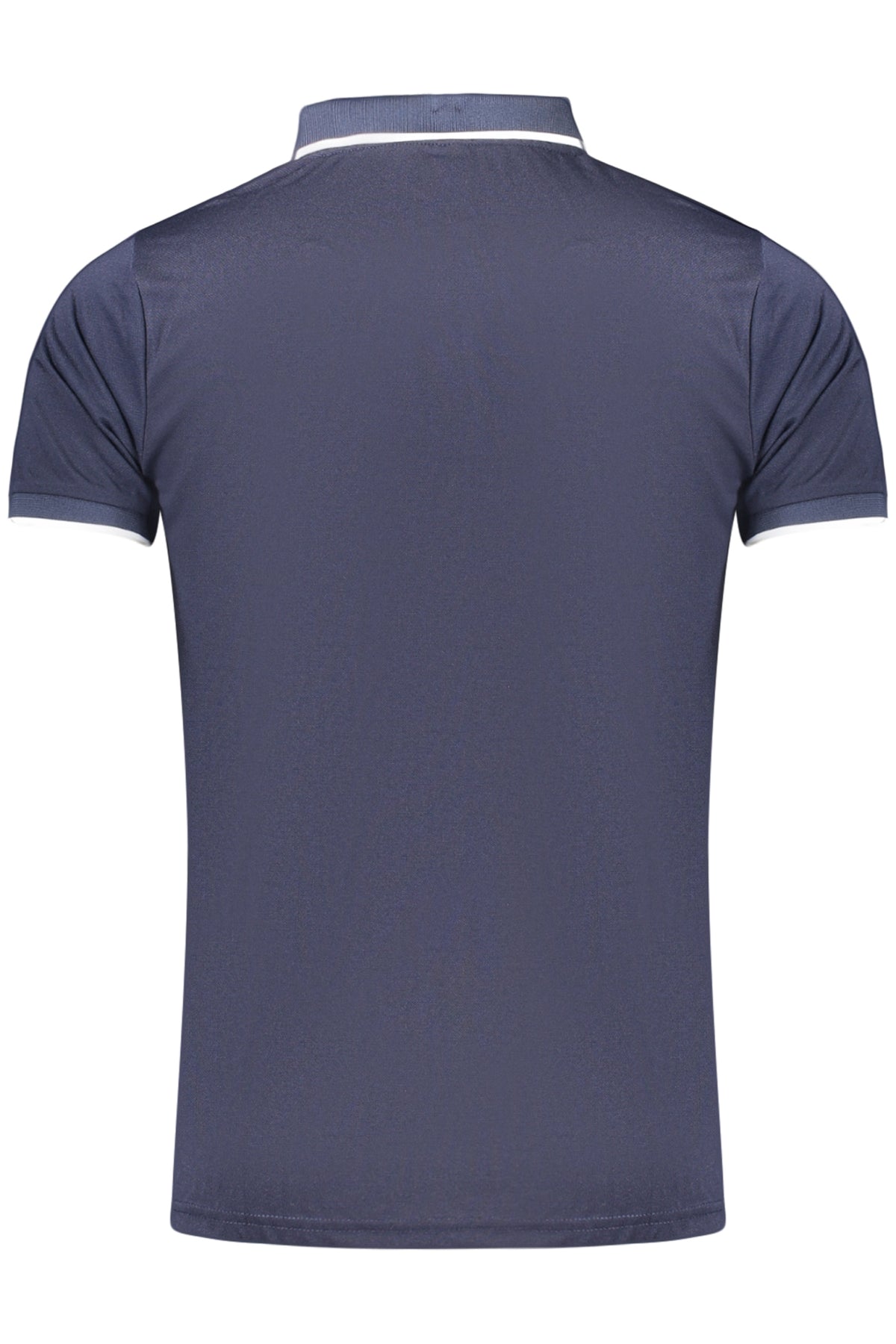 POLO LOTTO HOMEM AZUL