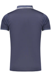 POLO LOTTO HOMEM AZUL