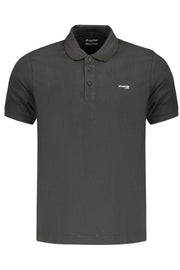 POLO LOTTO HOMEM PRETO