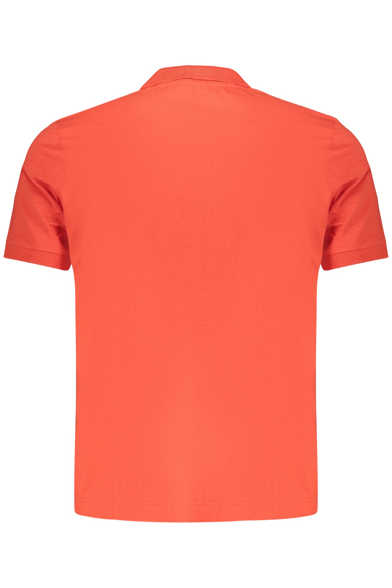 POLO EM ALGODÃO LOTTO HOMEM VERMELHO
