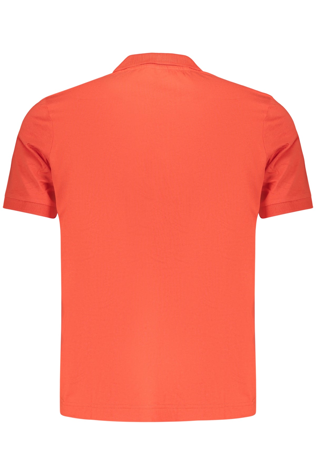 POLO EM ALGODÃO LOTTO HOMEM VERMELHO