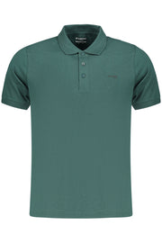 POLO LOTTO HOMEM VERDE