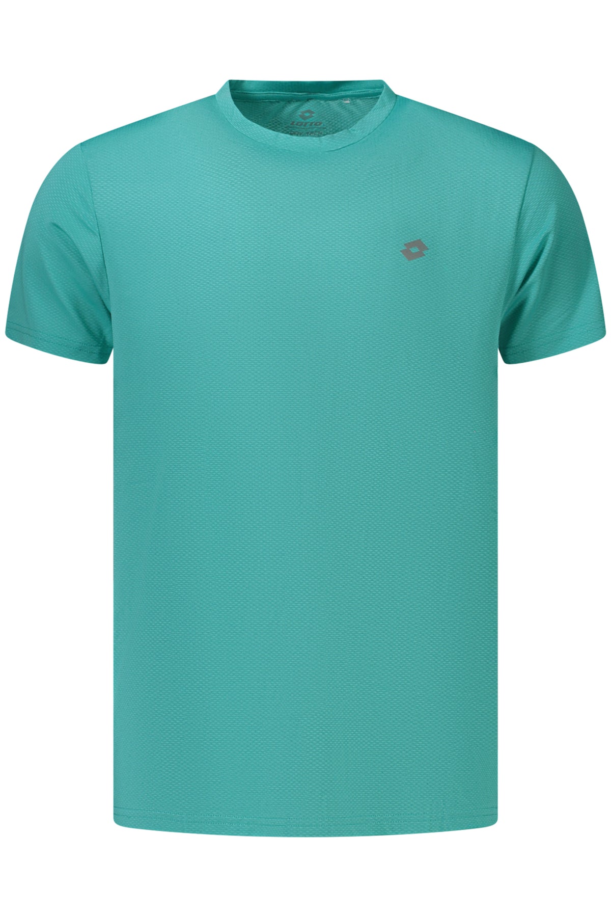 T-SHIRTS LOTTO HOMEM AZZURRO