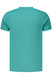 T-SHIRTS LOTTO HOMEM AZZURRO