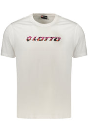 T-SHIRTS LOTTO HOMEM BRANCOS