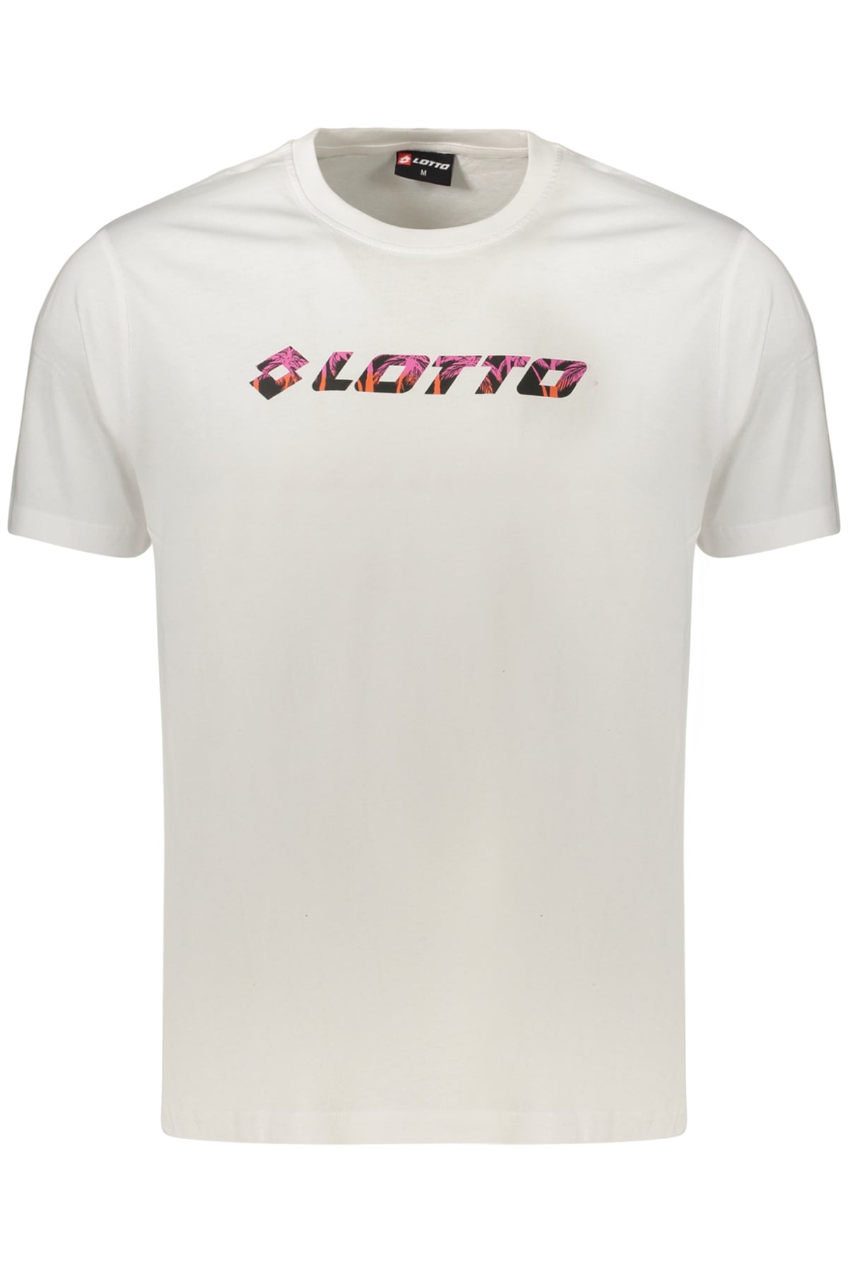 T-SHIRTS LOTTO HOMEM BRANCOS