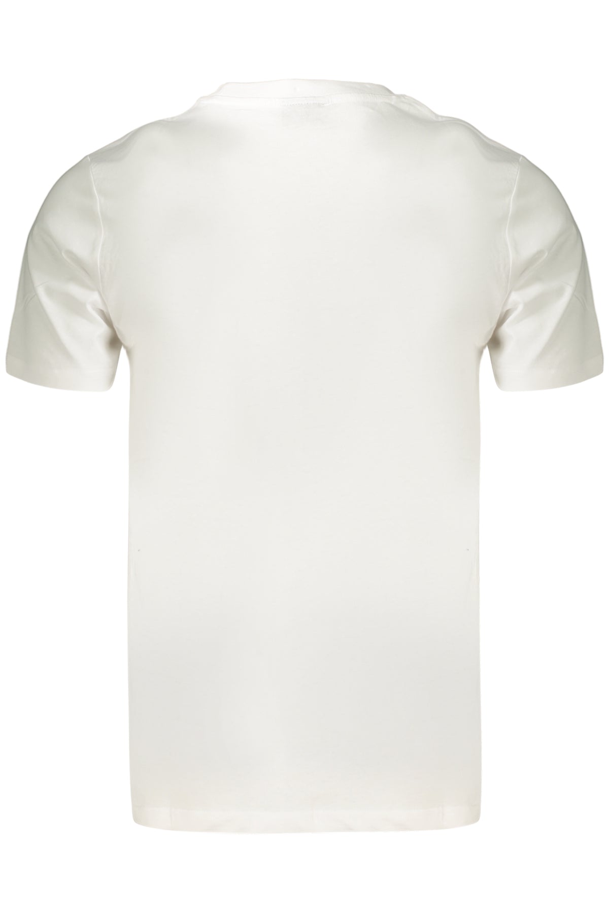 T-SHIRT EM ALGODÃO LOTTO HOMEM BRANCA