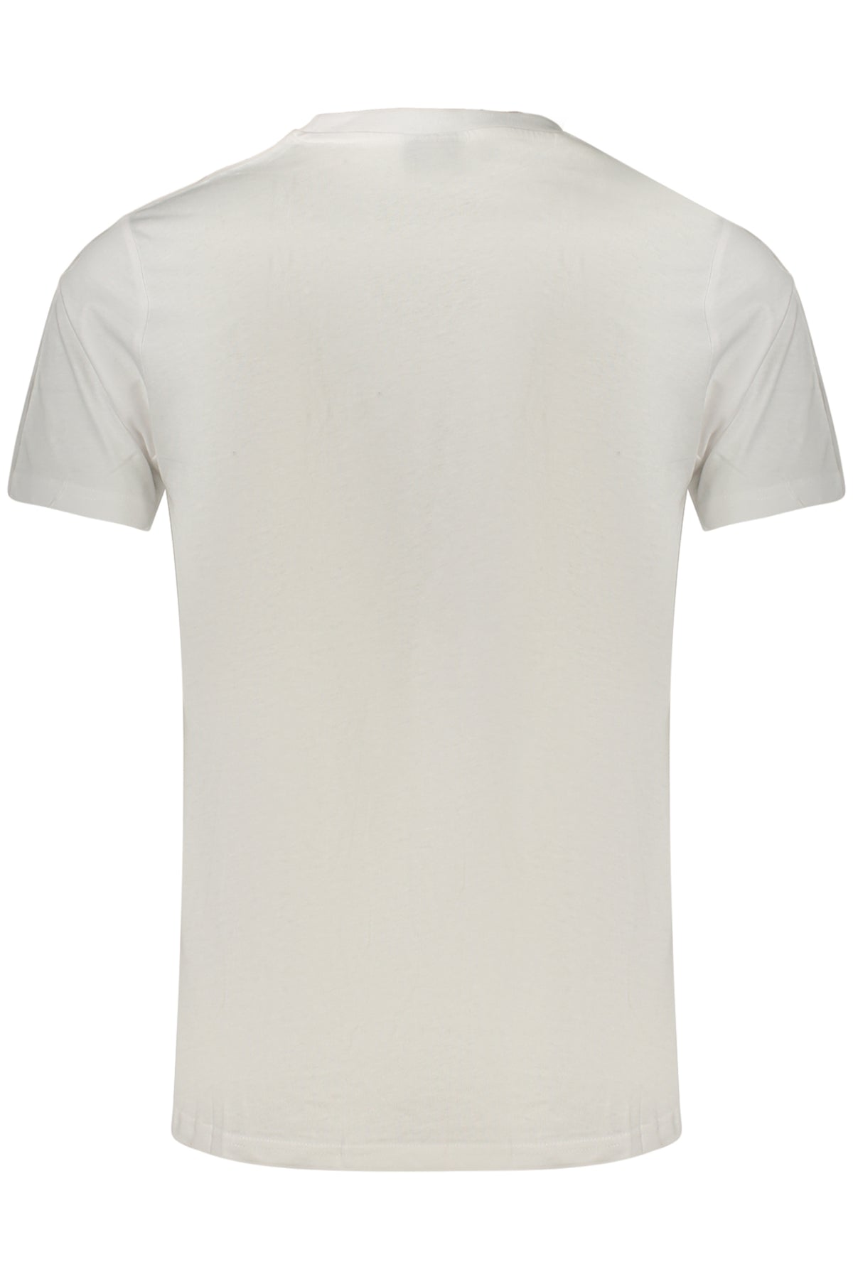 T-SHIRT EM ALGODÃO LOTTO HOMEM BRANCA