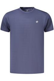 T-SHIRTS LOTTO HOMEM AZUIS