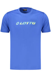 T-SHIRTS LOTTO HOMEM AZUIS