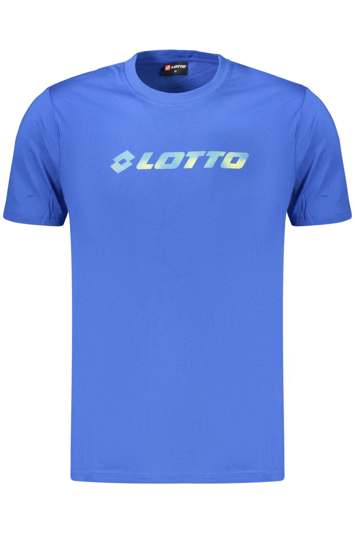 T-SHIRTS LOTTO HOMEM AZUIS
