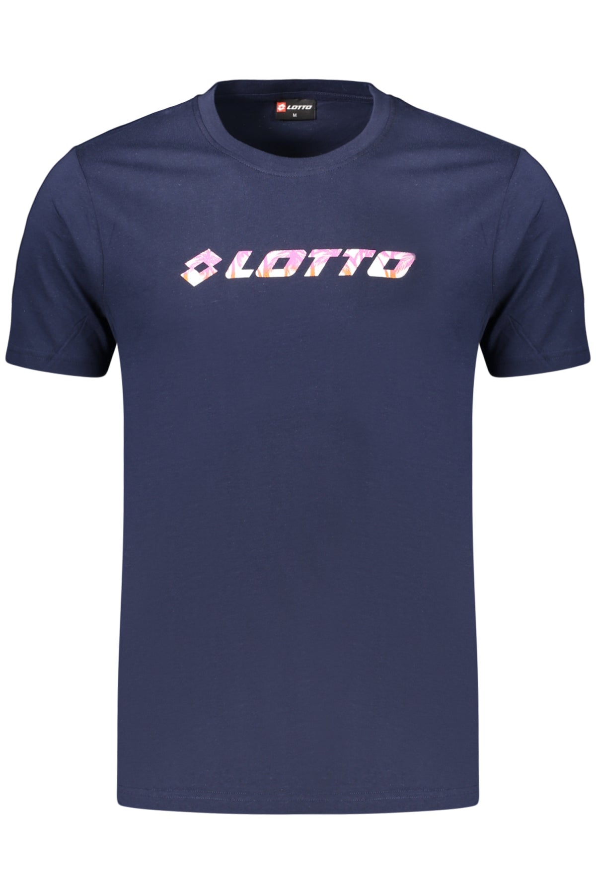 T-SHIRTS LOTTO HOMEM AZUIS