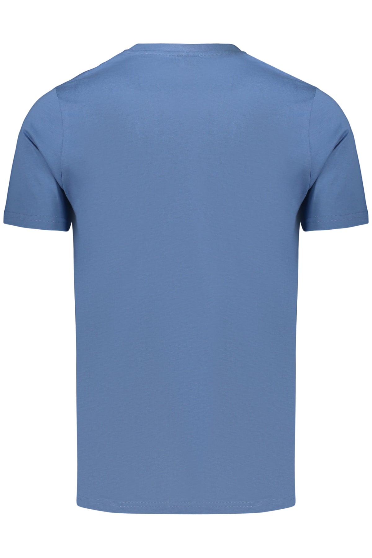 T-SHIRT EM ALGODÃO LOTTO HOMEM AZUL
