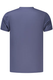 T-SHIRTS LOTTO HOMEM AZUIS