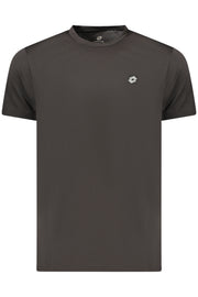 T-SHIRTS LOTTO HOMEM PRETOS