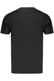 T-SHIRTS LOTTO HOMEM PRETOS