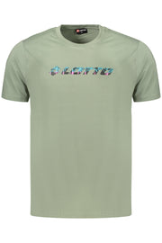 T-SHIRTS LOTTO HOMEM VERDES