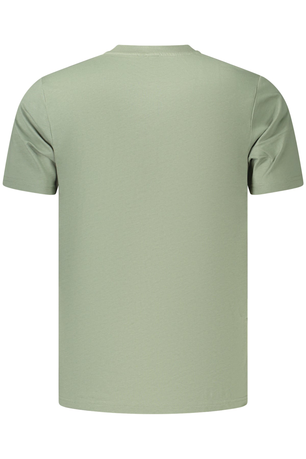 T-SHIRT EM ALGODÃO LOTTO HOMEM VERDE