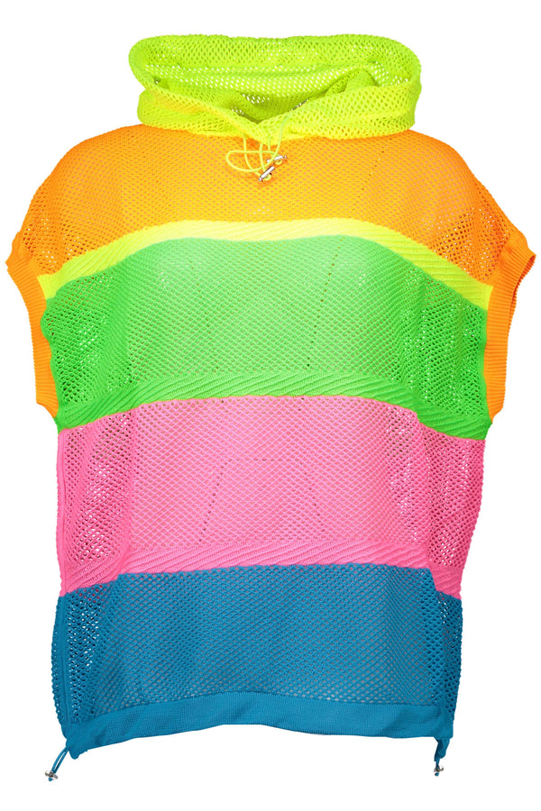 CAMISOLA DE MULHER MULTICOLOR LOVE MOSCHINO