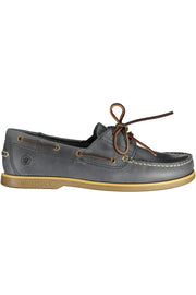 CLÁSSICA EM COURO LUMBERJACK HOMEM AZUL