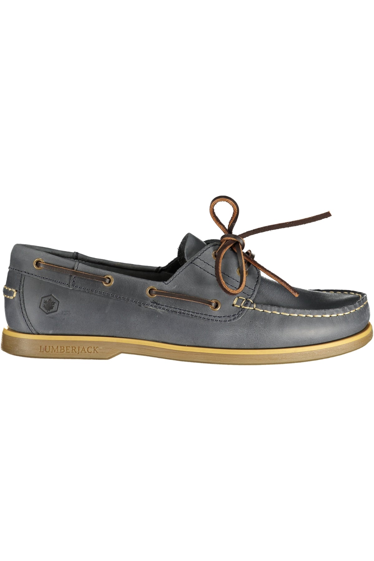 CLÁSSICA EM COURO LUMBERJACK HOMEM AZUL