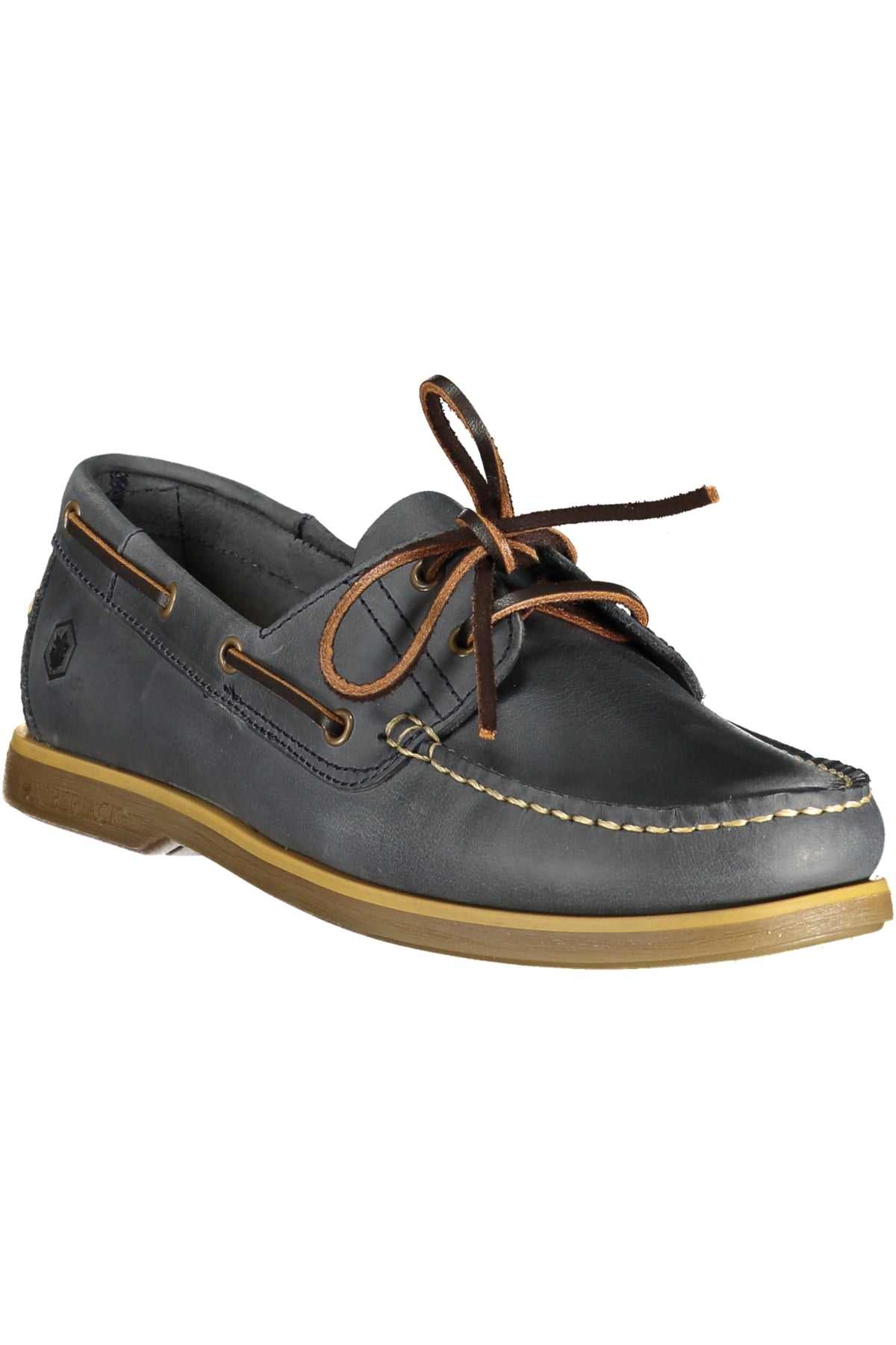 CLÁSSICA EM COURO LUMBERJACK HOMEM AZUL