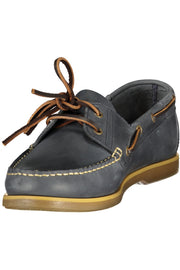 CLÁSSICA EM COURO LUMBERJACK HOMEM AZUL