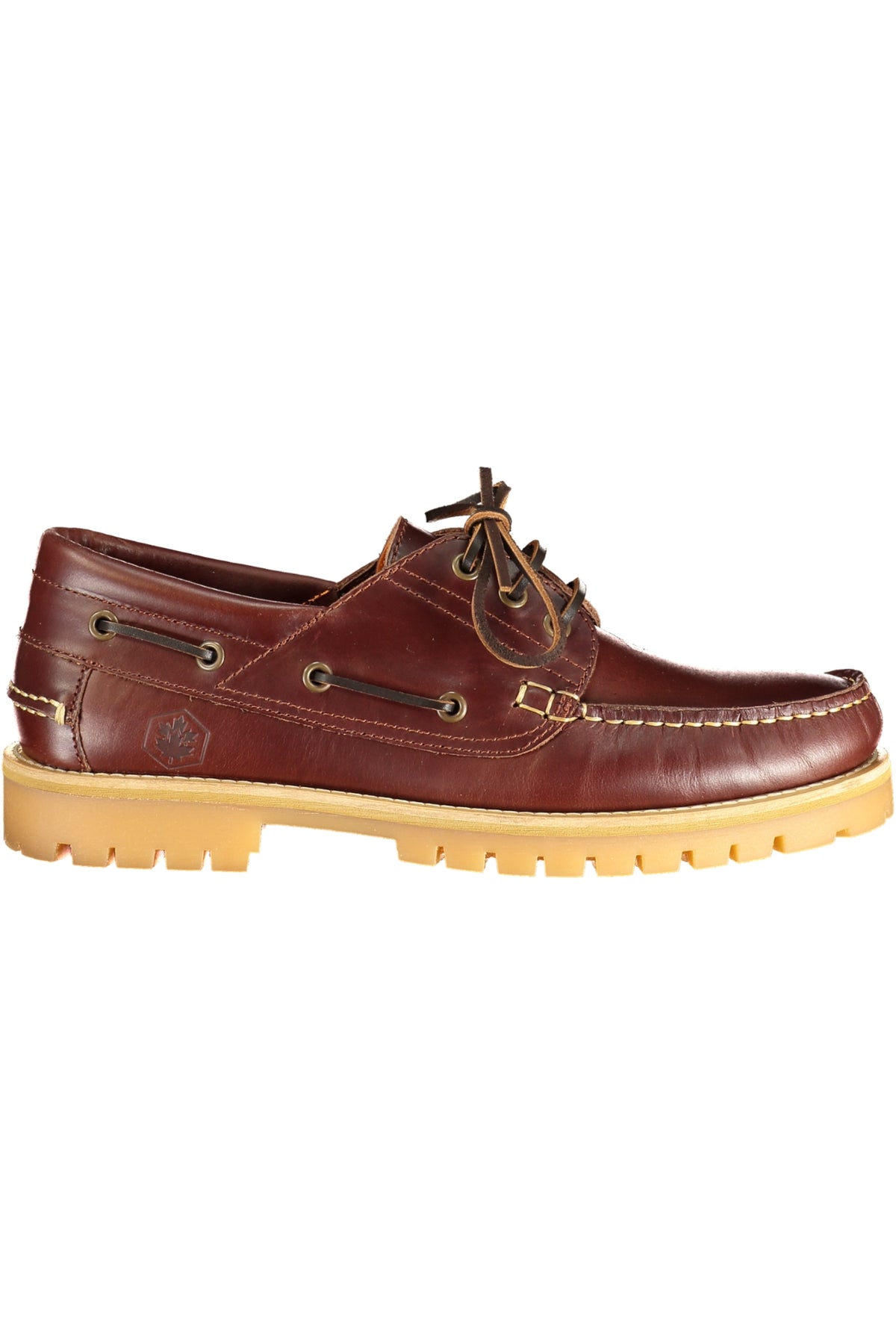 CLÁSSICA COM ATACADORES LUMBERJACK HOMEM CASTANHA