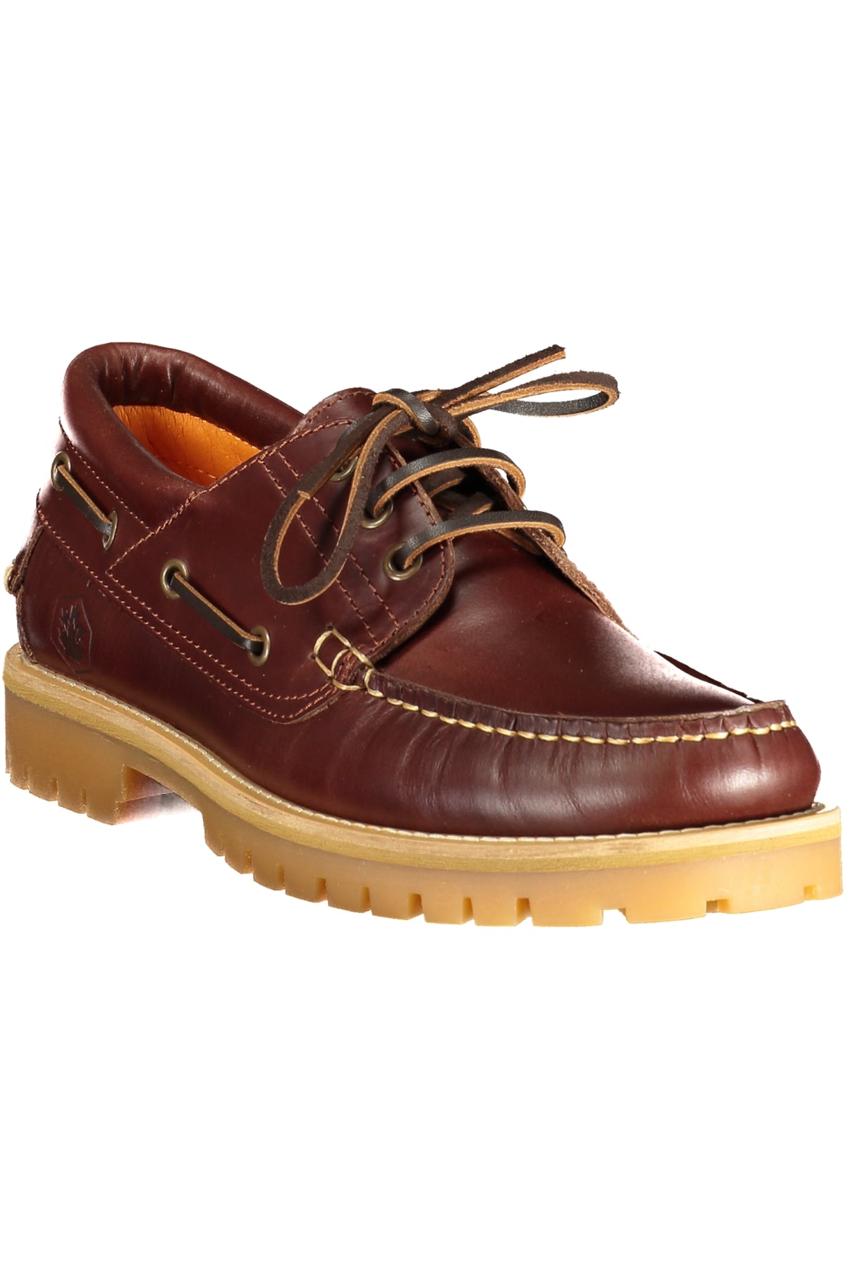 CLÁSSICA COM ATACADORES LUMBERJACK HOMEM CASTANHA