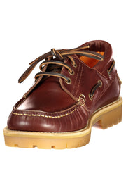 CLÁSSICA COM ATACADORES LUMBERJACK HOMEM CASTANHA
