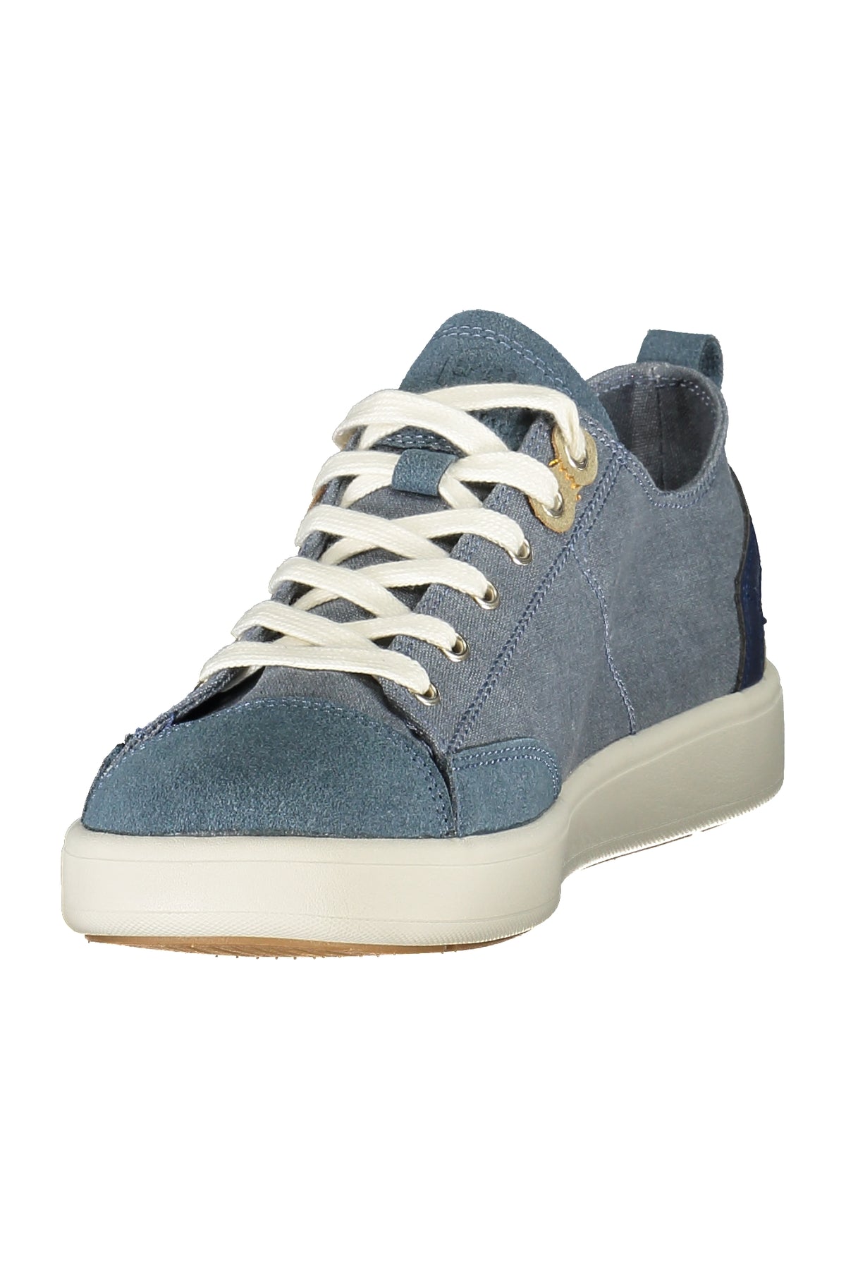 SAPATILHAS COM ATACADORES LUMBERJACK HOMEM AZUL CLARO