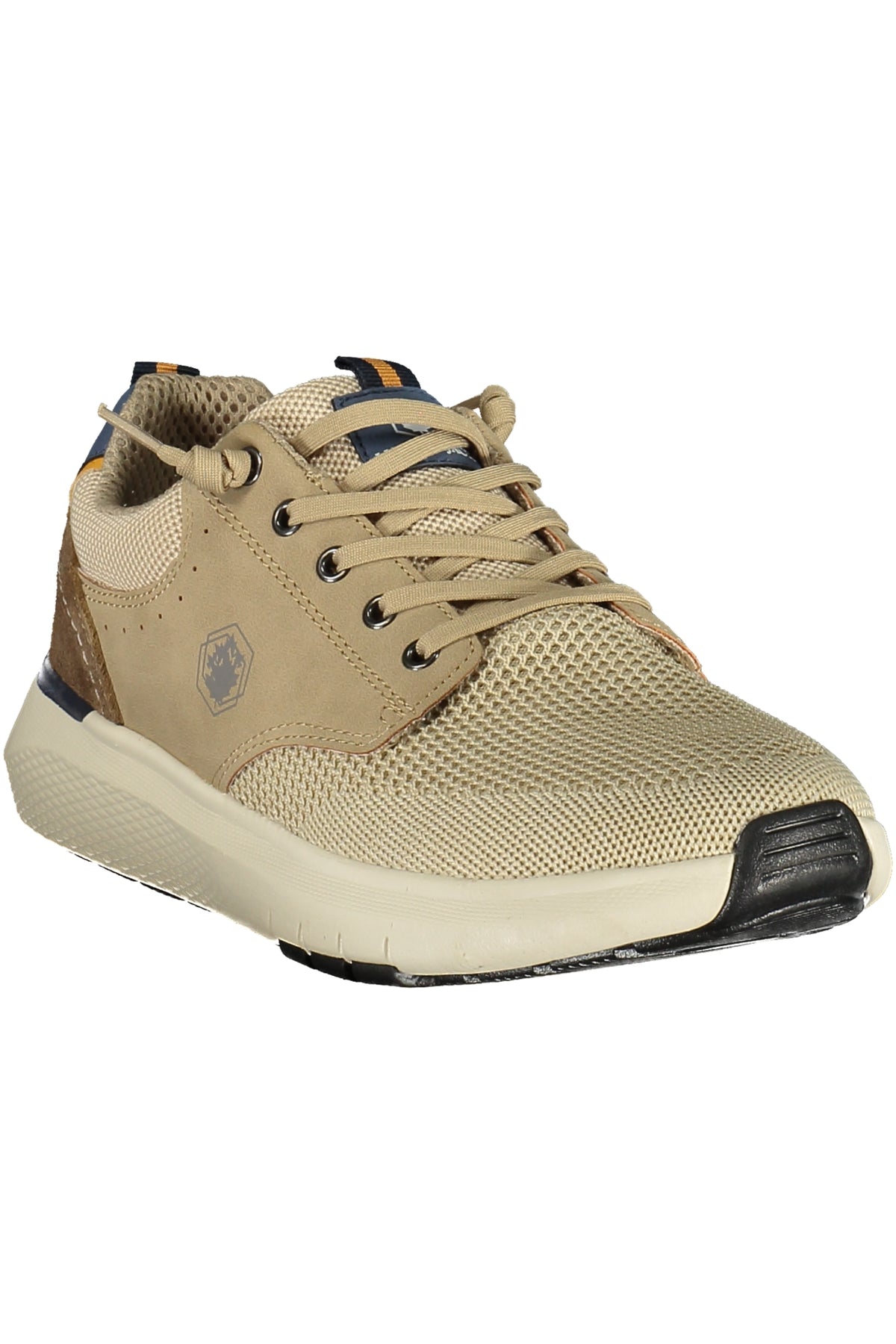 SAPATILHAS COM ATACADORES LUMBERJACK HOMEM BEGES