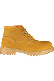 SAPATILHAS COM ATACADORES LUMBERJACK HOMEM AMARELAS