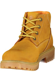 SAPATILHAS COM ATACADORES LUMBERJACK HOMEM AMARELAS