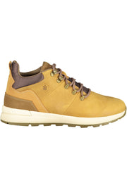 SAPATILHAS COM ATACADORES LUMBERJACK HOMEM CASTANHAS