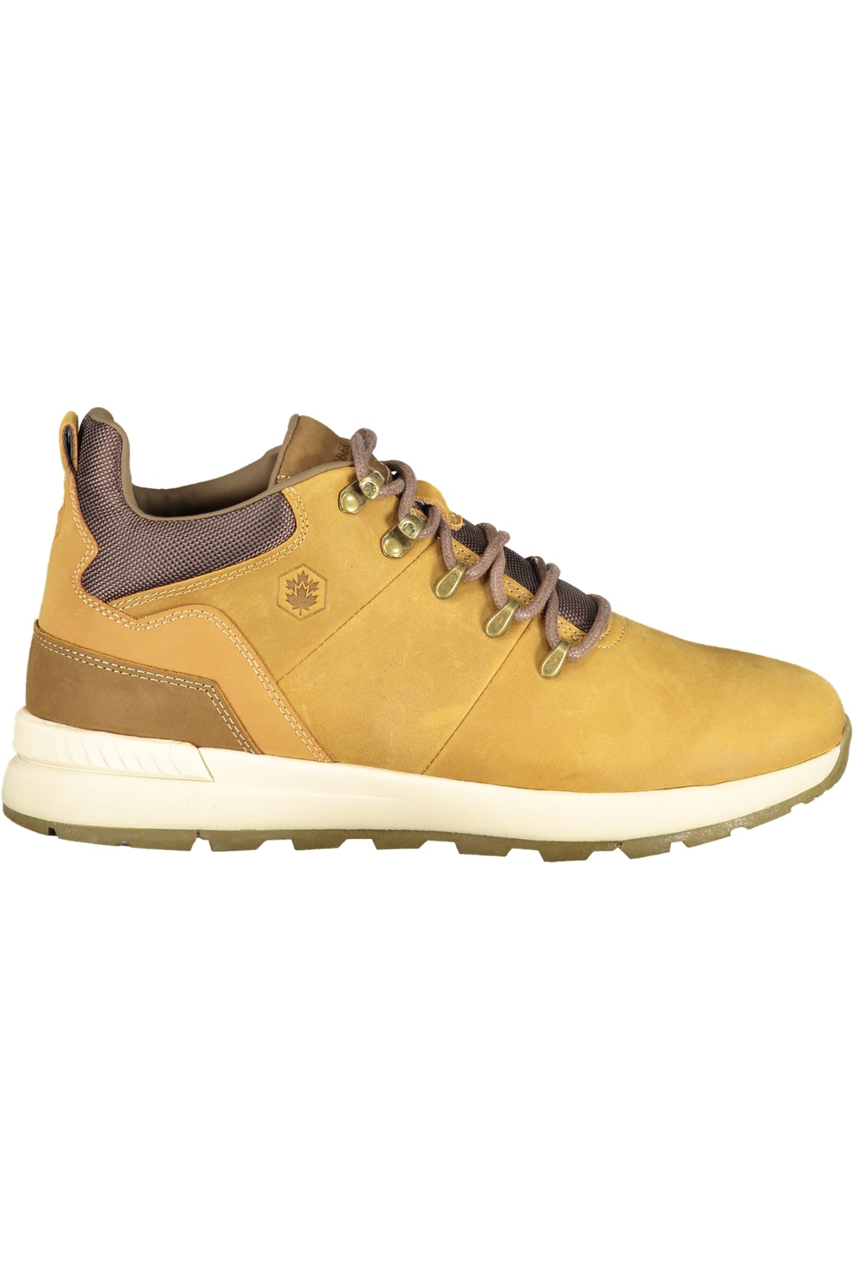 SAPATILHAS COM ATACADORES LUMBERJACK HOMEM CASTANHAS