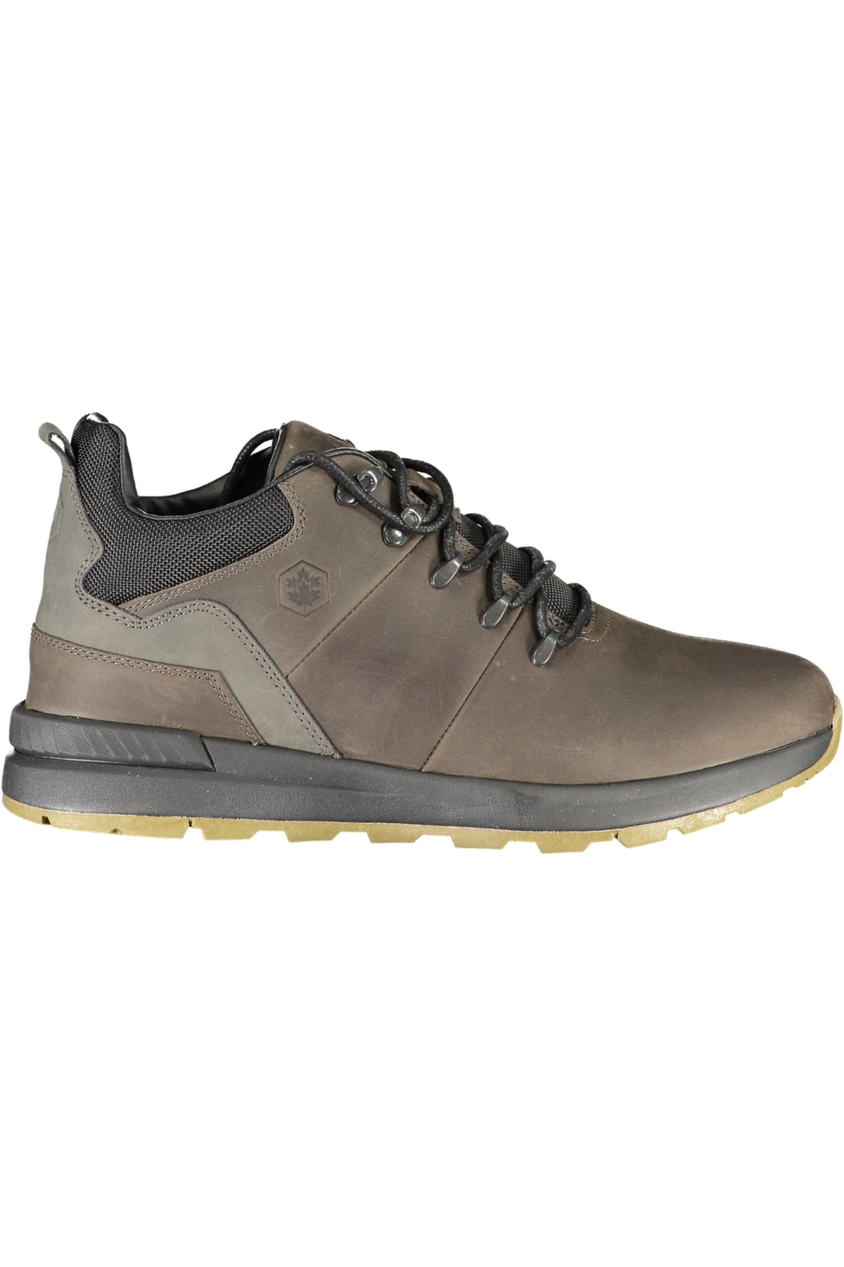 SAPATILHAS EM COURO LUMBERJACK HOMEM CASTANHAS